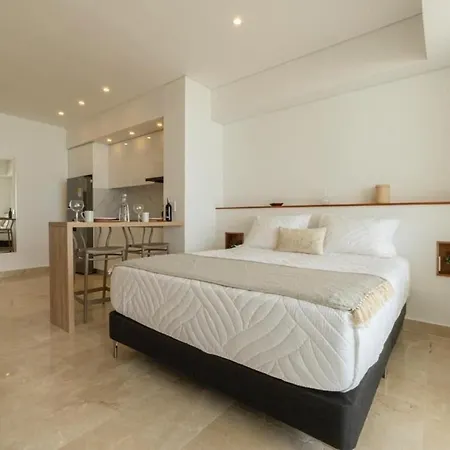 Apartamento 1318 *